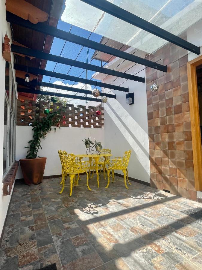 Habitacion Agradable Apartment Comitan de Dominguez Exterior photo
