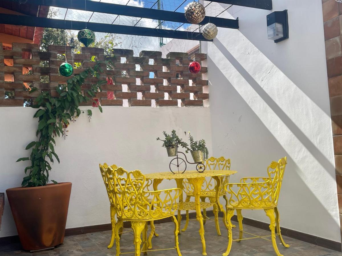 Habitacion Agradable Apartment Comitan de Dominguez Exterior photo